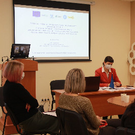 Белорусский детский хоспис провел встречу для партнеров проекта «Выстраивание эффективных механизмов защиты для улучшения положения детей с тяжелыми формами инвалидности и заболеваниями, ограничивающими продолжительность жизни»