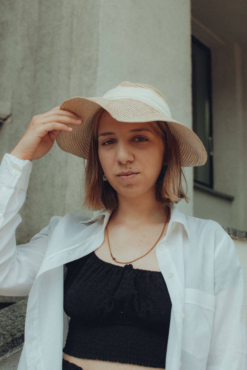 Журавская Кристина Александровна