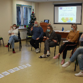 В Белорусском детском хосписе прошел тренинг «Основы адвокатирования» для региональных специалистов по социальной работе